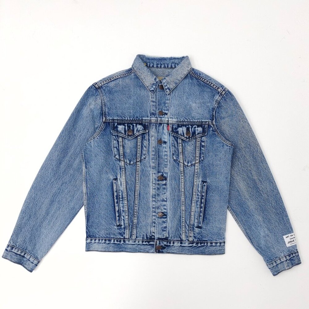 Gallery De Basic Denim Jacket